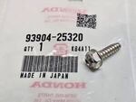 9390425320 - : HONDA CIVIC 2022-2026, CIVIC HYBRID 2025-2026, INSIGHT 2019-2022 Upper Bracket Screw for Honda: Civic, Insight Image