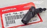 76810TVAA01 - : (Qty 1) 18-22 Honda Accord &amp; 19-22 Insight Windshield Washer Nozzle for Honda: Accord, Insight Image