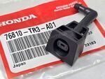 76810TR3A01 - : (Qty 1) 2012-15 Honda Civic Windshield Washer Nozzle for Honda: Civic Image