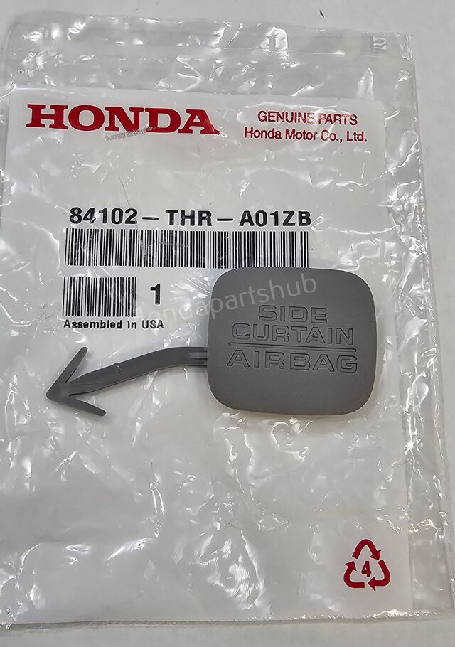 2018-2024 Honda Odyssey 18-24 Honda Odyssey Right Front