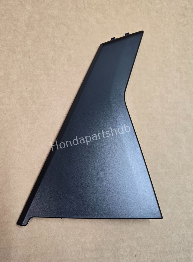 2018 Honda Civic 18 Honda Civic EX-L, EX (turbo) Tour JPN Right