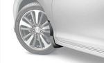 8P08T2F100R2 - : 2016-2017 ACCORD 4DR SPLASH GUARD (FRONT) (2PC) for Honda: Accord Image