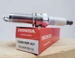12290R9PA01 - : QTY 1 Honda Spark Plug (DILZKR7B11G) (Ngk) for Honda: Odyssey, Passport, Pilot, Ridgeline Image