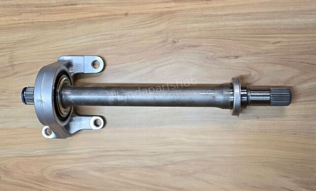 2014-2015 Honda Civic 14-15 Honda Civic LX, EX, & EX-L CVT Half