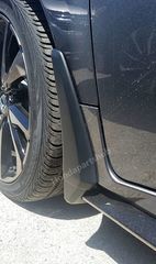 2017-2018 Honda Civic Sport Splash Guard Set - Honda (08P00-TGG-100A)