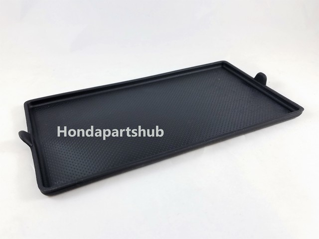 2018-2022 Honda Mat, Console Bin *NH900L* (Deep Black) 83419-TBA