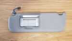83280TK8A02ZB - : 13-17 HONDA ODYSSEY LEFT (DRIVER SIDE) Sun-Visor *NH686L*(WARM GRAY) for Honda: Odyssey Image