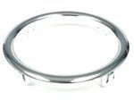 71117SZAA60 - : 12-15 Honda Pilot Left (Driver) Fog light Cover Chrome Bezel for Honda: Pilot Image