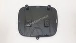 75723TK8A11 - : 14-17 HONDA ODYSSEY Backing (H-Mark) Plate for Honda: Odyssey Image
