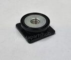 90308SZW003 - : Upper Molding Retainer Nut (5MM) (VARIOUS MODELS) for Honda: Accord, Civic, Clarity, CR-V, Fit, HR-V, Insight, Odyssey, Pilot Image