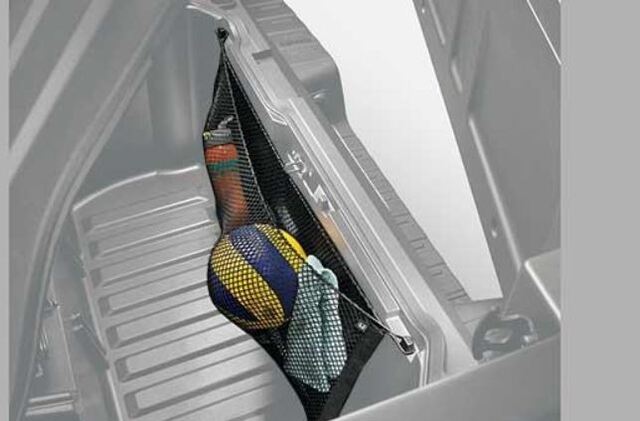 8L96T6Z100 - Exterior: In-Bed Trunk Cargo Net for Honda Image