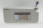 83230TBAA93ZA - : 18-'19' HONDA RH Sun-Visor Assembly, *NH882L* (Mirror) (Platinum Gray) for Honda: Civic, Insight Image