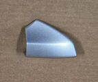 72683TA5A01ZE - : 08-12 Honda Accord Driver Rear Handle Cover *NH700M*(ALABASTER SILVER METALLIC) for Honda: Accord Image