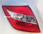 33550TP6A01 - : Tail Lamp Assembly for Honda: Accord Crosstour, Crosstour Image