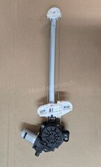 72750TR0A01 - : 12-15 Honda Civic Left (Driver) Rear Door Power Regulator for Honda: Civic Image