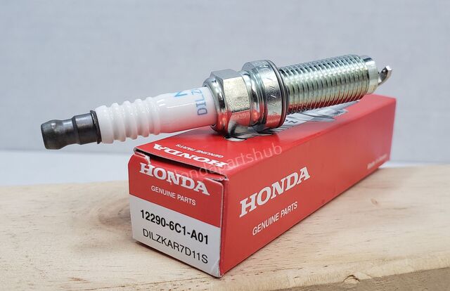ちぃ　1115 QTY 4) 18-22 Honda Accord Hybrid & CR-V Hybrid Spark Plug