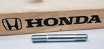 92900100600B - : Stud Bolt, (10X60) for Honda: Accord, HR-V Image