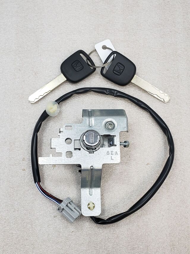 2005-2010 Honda Odyssey 05-10 Honda Odyssey Left (DRIVER) Front