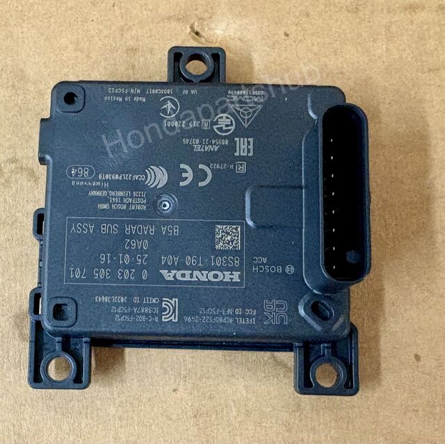 タレントカード 3/13-1 2023-2025 Honda Pilot 23-25 HONDA PILOT (EX-L) Distance Sensor