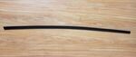 74306TS8A01 - : 12-15 Honda Civic Coupe 2 Door Right (Passenger) Roof Molding for Honda: Civic Image