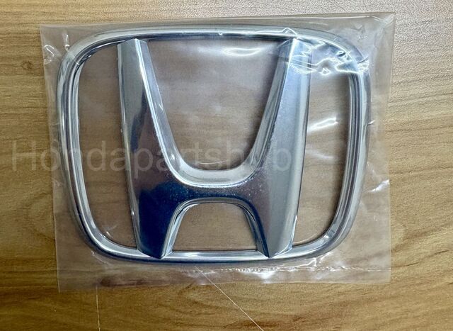 2008-2018 Honda GENUINE HONDA FRONT Emblem (H) (VARIOUR MODLES