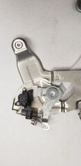 11-17 HONDA ODYSSEY LEFT REAR DOOR POWER Window Regulator - Honda (72750-TK8-A12)