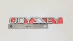 75722S0XA00 - Body: Nameplate for Honda Image