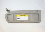 83280SNAA01ZF - : 09-11 Honda Civic Left Sun-Visor Assembly*YR400L* (Mirror) (Sienna Beige) for Honda: Civic Image