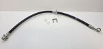 1465TZ5A01 - : 16-22 Honda Pilot, Passport, Ridgeline Left Front Brake Hose for Honda: Passport, Pilot, Ridgeline Image