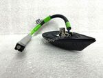 39150T3LA01ZE - : 13-17 HONDA ACCORD XM Antenna NH731-CRYSTAL BLACK PEARL for Honda: Accord Image