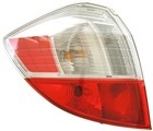 33550TK6A01 - : Genuine Honda FIT Driver Side Taillight Assembly for Honda: Fit Image