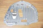 74112TLCA01 - : 17-19 Honda CR-V LX Lower Engine Cover Lid for Honda Image