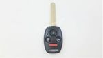 35118TA0C01 - : 11'-12' HONDA ACCORD Blank-Key (Driver 1) for Honda: Accord Image