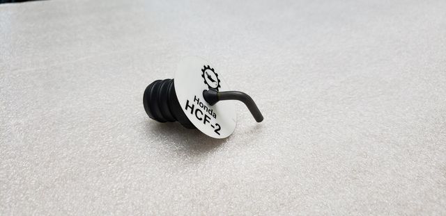 Honda Cap, Filler (Atf) (B)(Cvt) 25616-RJ2-014 | Honda Parts Hub