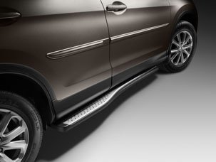 8P05SWA1Q2 - Body: Body Side Molding for Honda Image