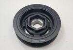 138105BAA01 - : 16-23 Honda Civic 2.0L Crankshaft Pulley for Honda: Civic, HR-V Image