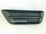 71112T2AA00 - Body: Bumper Cover Spacer Panel for Honda Image