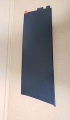 11-13 Honda Odyssey Flat Black Left Rear Slide Door Garnish Quarter Pillar - Honda (72975-TK8-A00)