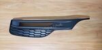 71102T2FA61 - : 16-17 Honda Accord Sedan Right (Passenger) Side Fog Light Garnish for Honda: Accord Image