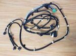 32130TEDA00 - : 20-21 Honda Civic Hatchback Front End Wire Harness (VIN Req) for Honda: Civic Image