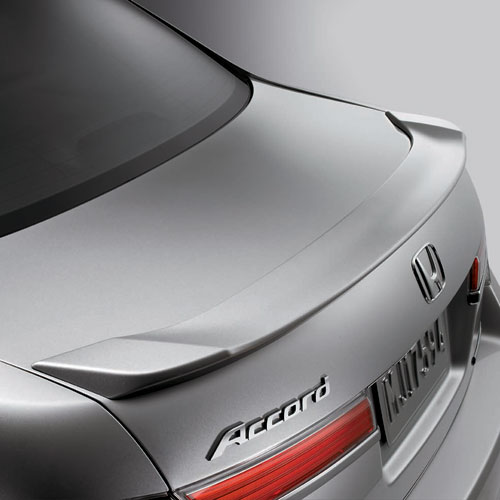 8F10TA0141A - Body: Deck Lid Spoiler, Sedan for Honda Image