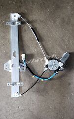 72250SCVA03 - : 03-11 HONDA ELEMENT LEFT FRONT DOOR POWER Window Regulator for Honda: Element, Fit Image