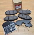 45022T2FA02 - : 13-17 Honda Accord LX Front Brake Pad Set for Honda: Accord, Civic Image