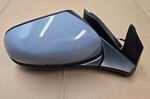 76200TG7A71ZQ - : 22-24 Honda Right (Passenger) Door Mirror*NH877P*(HEATED)(SONIC GRAY PEARL) for Honda: Passport, Ridgeline Image