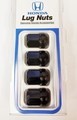 8W42TGG100 - : WHEEL NUT, BLACK for Honda: Accord, Civic, CR-V, Fit, HR-V, Insight Image