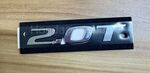 75731TVAA01 - Body: Nameplate for Honda Image