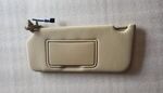 83280TK4A93ZD - : 2011 HONDA ACCORD Sun-Visor *YR327L* (PEARL IVORY) for Honda Image