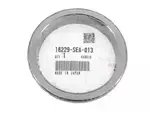 18229SEA013 - Exhaust: Converter &amp; Pipe Gasket for Honda Image