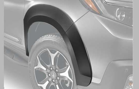 8P21T6Z100 - Exterior: Fender Flares for Honda Image