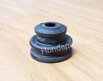 80107S2X000 - : (Qty 1) Honda Upper Condenser Mount Rubber for Honda: Accord, Accord Crosstour, Civic, CR-V, CR-Z, Crosstour, Fit, HR-V, Insight, Odyssey, Pilot Image